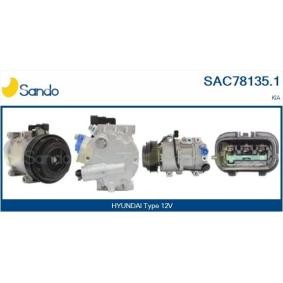 Köp Startmotor av SANDO 6035263.1 till det låga priset 3359,91 kr