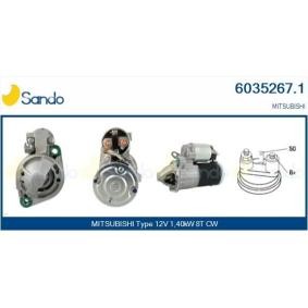 Anlasser von SANDO