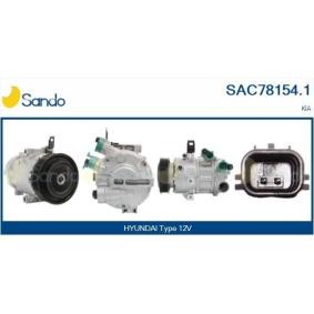 Köp Startmotor av SANDO 6035277.1 till det låga priset 2106,73 kr