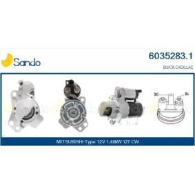 Anlasser 6035283.1