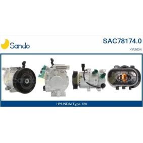 Köp Startmotor av SANDO 6035295.1 till det låga priset 5314,06 kr