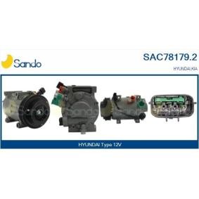 Köp Startmotor av SANDO 6035301.1 till det låga priset 3635,21 kr