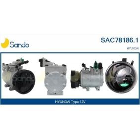 Köp Startmotor av SANDO 6035309.0 till det låga priset 2859,96 kr