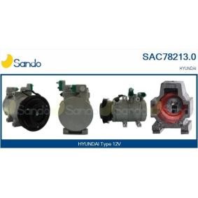 Köp Startmotor av SANDO 6035329.1 till det låga priset 2076,37 kr