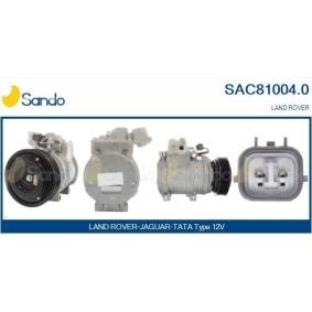 Köp Startmotor av SANDO 6035631.1 till det låga priset 8186,02 kr
