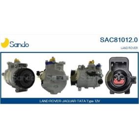 Köp Startmotor av SANDO 6035637.1 till det låga priset 10705,95 kr
