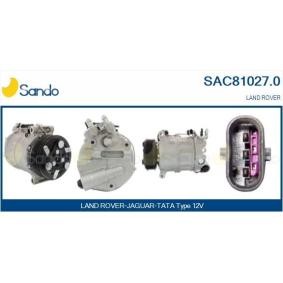 Köp Startmotor av SANDO 6035657.1 till det låga priset 7997,95 kr