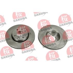 Bremsscheibe von SAKURA