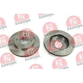 Bremsscheibe von SAKURA