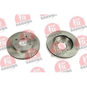 Bremsscheibe von SAKURA