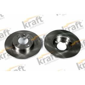 Bremsscheiben von KRAFT für PASSAT Variant (3A5, 35I) günstig online kaufen