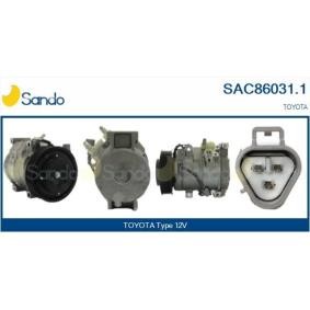 Köp Startmotor av SANDO 6040112.0 till det låga priset 2085,16 kr
