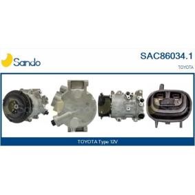 Köp Startmotor av SANDO 6040117.0 till det låga priset 2837,40 kr