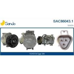 Köp Startmotor av SANDO 6040131.0 till det låga priset 1983,14 kr