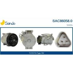 Anlasser von SANDO