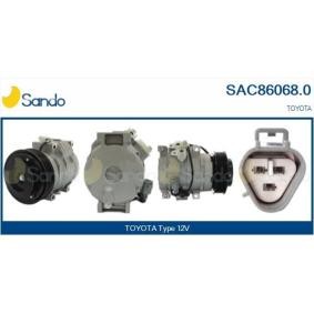 Köp Startmotor av SANDO 6040163.1 till det låga priset 3459,10 kr