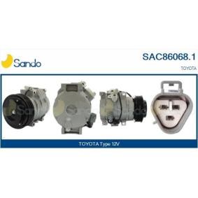 Köp Startmotor av SANDO 6040164.0 till det låga priset 1808,97 kr