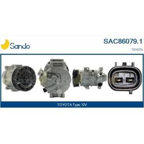 Köp Startmotor av SANDO 6040177.0 till det låga priset 1844,73 kr