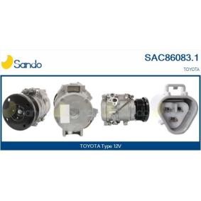 Köp Startmotor av SANDO 6040181.0 till det låga priset 2768,44 kr