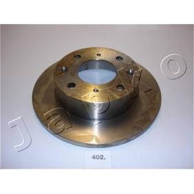 Bremsscheibe 60402 von JAPKO günstig für 20,94 € online kaufen