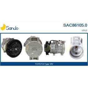 Köp Startmotor av SANDO 6040201.0 till det låga priset 2789,73 kr