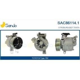 Köp Startmotor av SANDO 6040211.0 till det låga priset 1735,00 kr