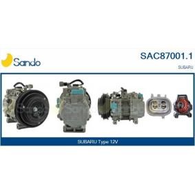 Köp Startmotor av SANDO 6040237.0 till det låga priset 2262,94 kr