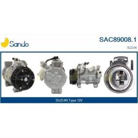 Köp Startmotor av SANDO 6040261.0 till det låga priset 2005,07 kr