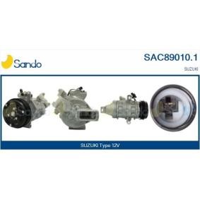 Köp Startmotor av SANDO 6040264.0 till det låga priset 3018,13 kr