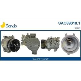 Köp Startmotor av SANDO 6040274.0 till det låga priset 2439,84 kr