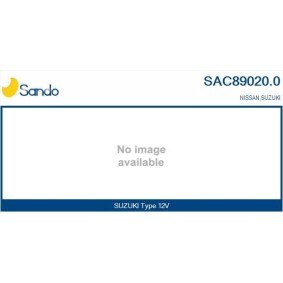 Köp Startmotor av SANDO 6040276.0 till det låga priset 3339,20 kr