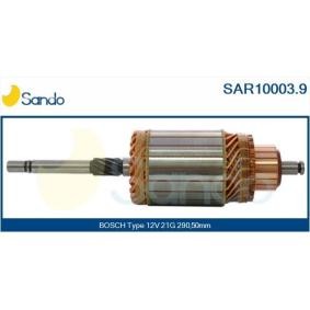 Köp Startmotor av SANDO 6040289.0 till det låga priset 2020,07 kr