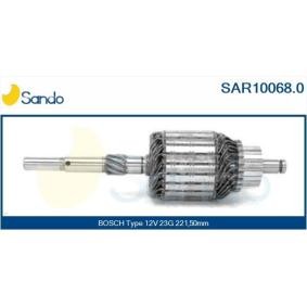 Köp Startmotor av SANDO 6040351.1 till det låga priset 2643,37 kr