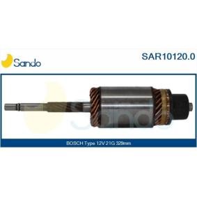 Köp Startmotor av SANDO 6040394.0 till det låga priset 2425,93 kr