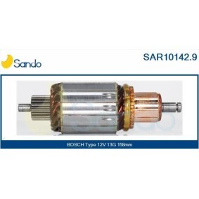 Köp Startmotor av SANDO 6040412.0 till det låga priset 2656,12 kr