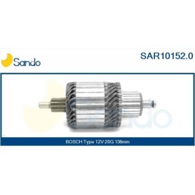 Köp Startmotor av SANDO 6040419.0 till det låga priset 1910,70 kr