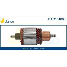 Köp Startmotor av SANDO 6040430.1 till det låga priset 5021,37 kr