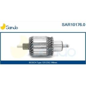 Köp Startmotor av SANDO 6040437.4 till det låga priset 2407,87 kr