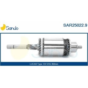 Anlasser 6041102.1