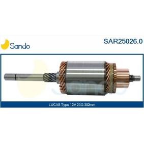 Köp Startmotor av SANDO 6041104.1 till det låga priset 2679,14 kr