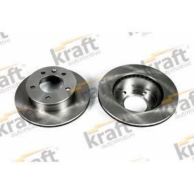 Bremsscheibe von KRAFT