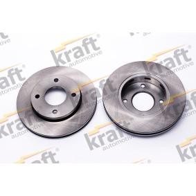 Bremsscheibe von KRAFT