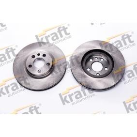 Bremsscheibe von KRAFT