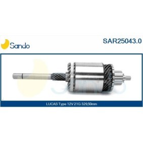 Köp Startmotor av SANDO 6044101.1 till det låga priset 2882,29 kr