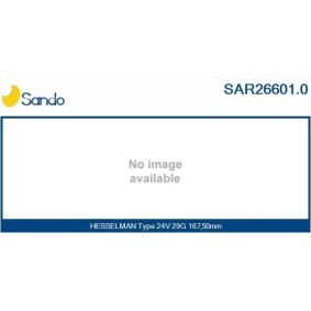 Köp Startmotor av SANDO 6044112.0 till det låga priset 2286,09 kr