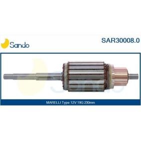 Köp Startmotor av SANDO 6044119.0 till det låga priset 2472,77 kr