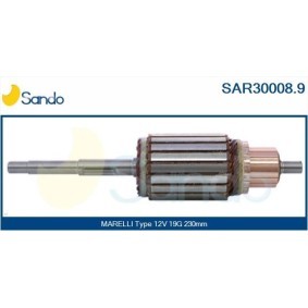 Köp Startmotor av SANDO 6044120.0 till det låga priset 2386,61 kr