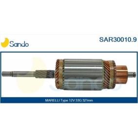 Köp Startmotor av SANDO 6044601.0 till det låga priset 2769,53 kr