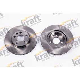 Bremsscheibe von KRAFT