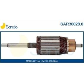Köp Startmotor av SANDO 6046100.1 till det låga priset 1910,70 kr